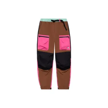 LiNing Cargo Pants Men Tortoiseshell Brown