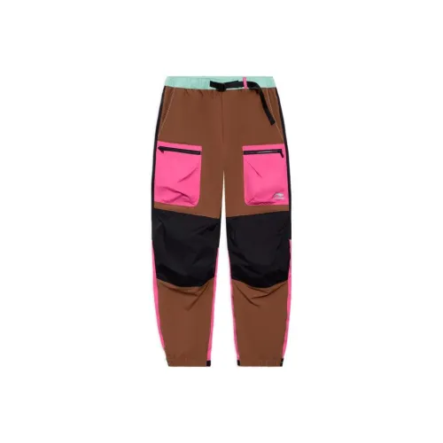 LiNing Cargo Pants Men Tortoiseshell Brown