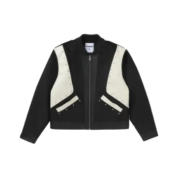 Candymade Haus Jackets Coats Unisex Black