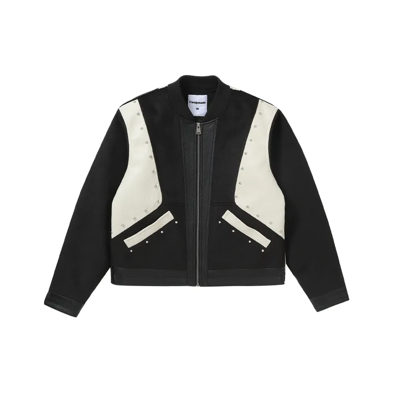 Candymade Haus Jackets Coats Unisex Black-0