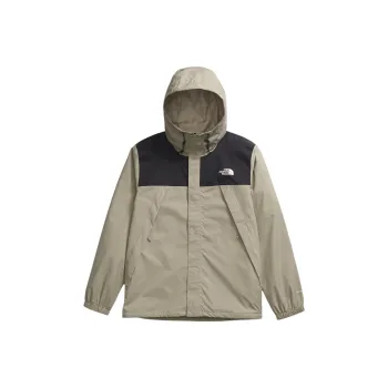 THE NORTH FACE Antora Jackets Coats Men's Clay Gray/Black