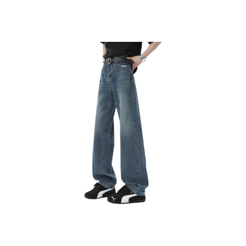 FAKE VINTAGE Jeans Unisex-5