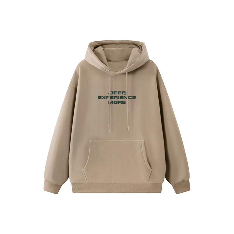 Jeep Outdoor Casual Sweatshirt Unisex-5