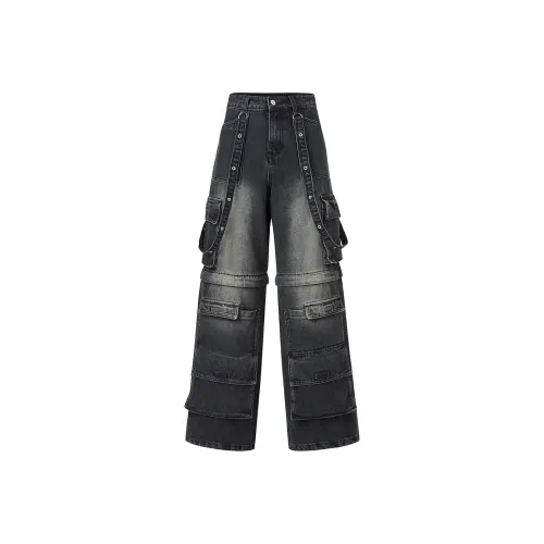 IMXS Jeans Men Black