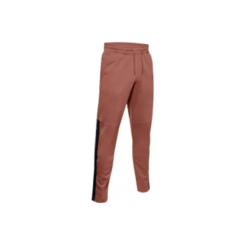 Under Armour Knitted Sweatpants Men's Brown