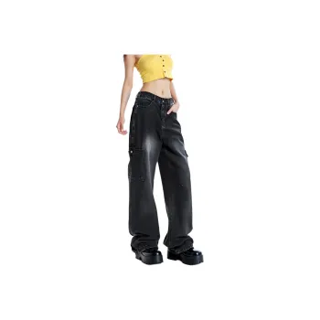 Dnnnnx Jeans Unisex
