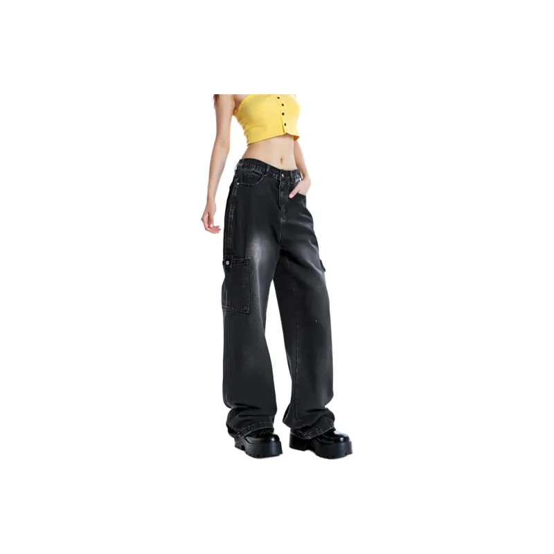 Dnnnnx Jeans Unisex-7