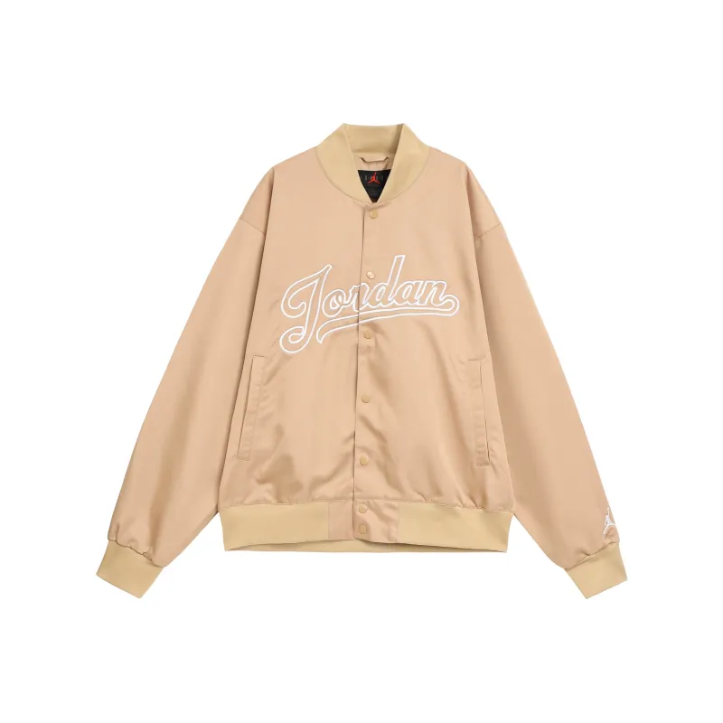 Jordan Flight MVP Jackets Coats Men's Khaki-0