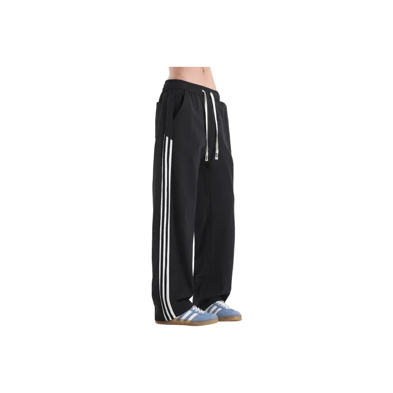 MARK WAFFLE Knitted Sweatpants Unisex-2
