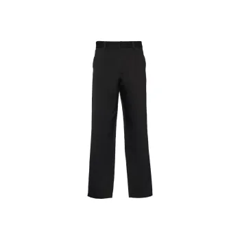 PRADA Cargo Pants Men Black