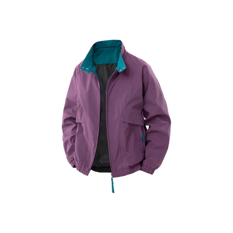 H2P Jackets Coats Unisex Cloud Frost White-4