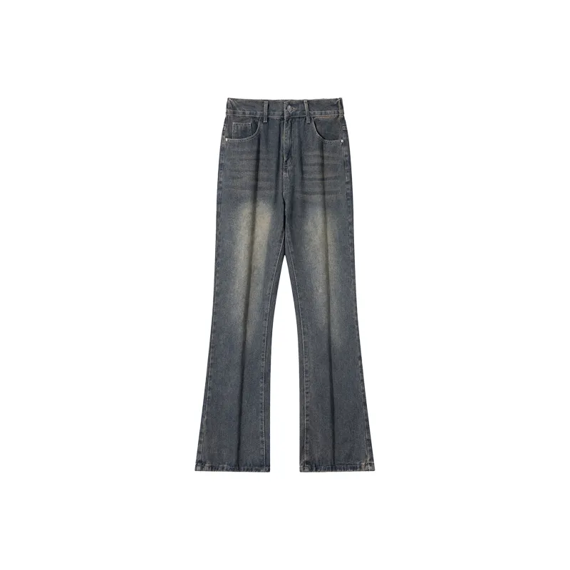 ACUOD BY CHANU Jeans Men's Spring Fall Pants Luxury Streetwear Wide Leg Loose Fit Pants Unisex-3