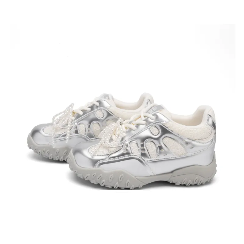 KODI Slip Resistant, Breathable, Lightweight Low Top Casual Shoes Women's-1