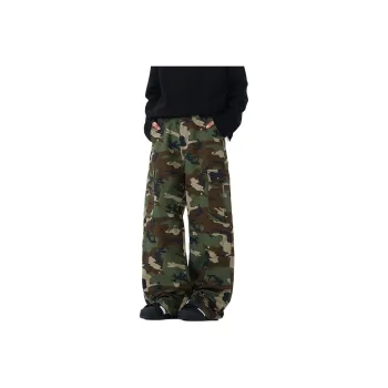 CREAZIONI LA FANTASIA E MOBILE Jeans Unisex Camouflage