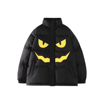 TONYKRZ Puffer Jackets Unisex