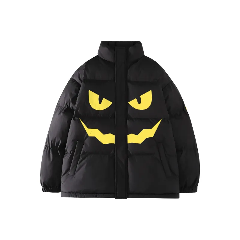 TONYKRZ Puffer Jackets Unisex-0