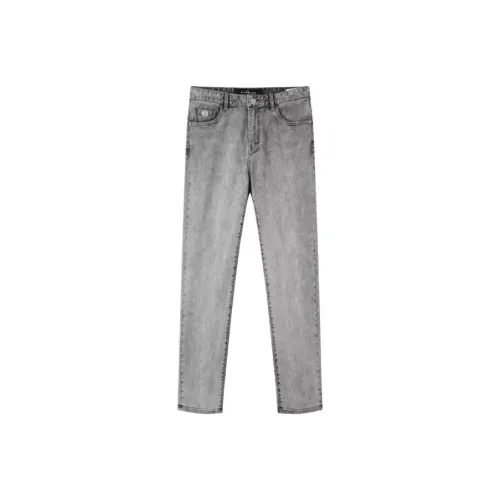 JOHN RICHMOND SS24 Jeans Men's Light Gray