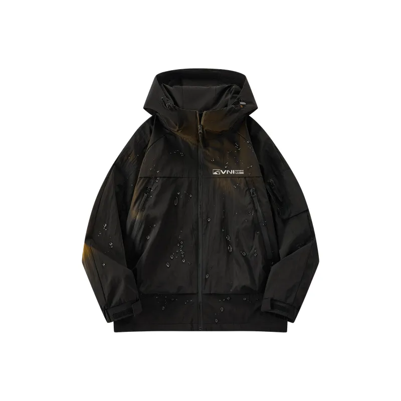 VniVerseVClub Jacket Unisex Ecru-0