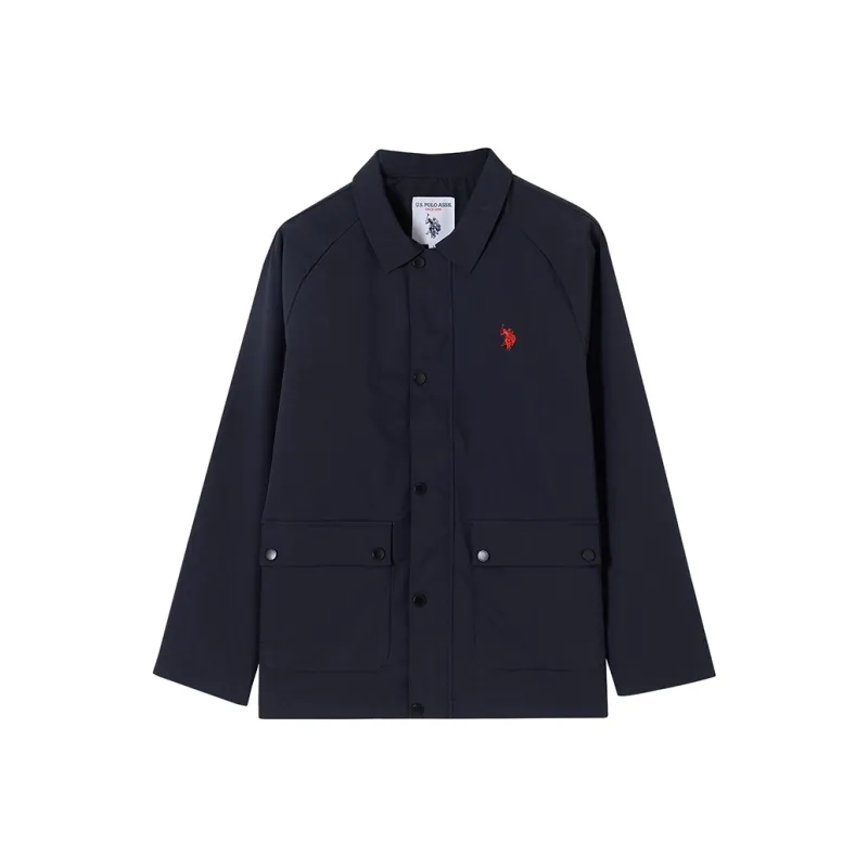 U.S. POLO ASSN. Jackets & Coats Men's Light Blue-2