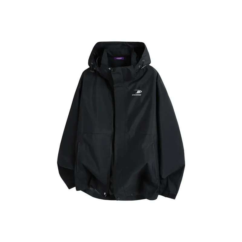 LISENPOK Jackets Unisex-0