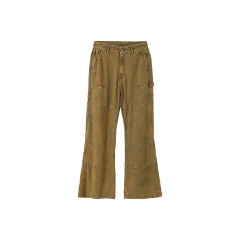 CONP Jeans Unisex Khaki