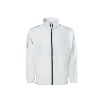 Reebok Ts Track Jacket Jackets Coats Unisex White