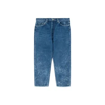 MADNESS Straight Jeans Unisex Blue