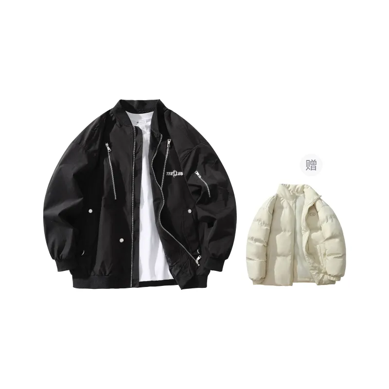 Tre Club Jackets Unisex-8