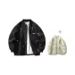 2 Pack (Black+Random Puffer Jacket)