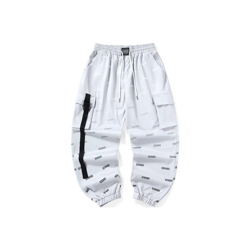 GENANX Jogger Casual Pants Unisex-5