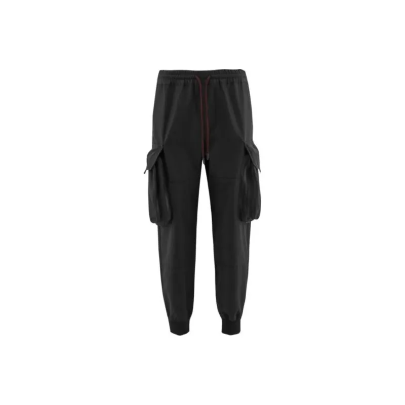 CAT Cargo Pants Men Black-0