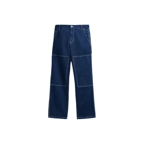 COACH Jeans Men Dark Blue