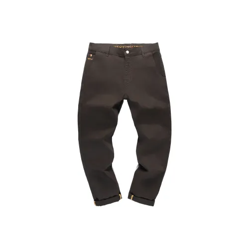 JUCY JUDY Jeans Unisex Coffee