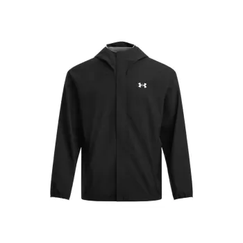 Under Armour Ua Stormproof Cloudstrike Jackets Coats Men's Black