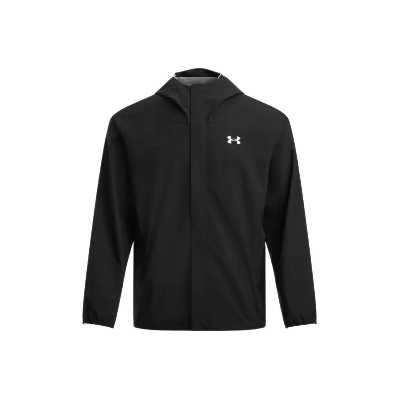 Under Armour Ua Stormproof Cloudstrike Jackets Coats Men's Black-0