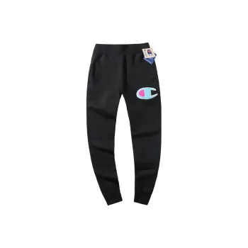 Champion Sports Pants US Version Unisex