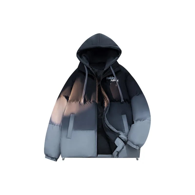 BOBBY ABLEY Puffer Jacket Unisex-2