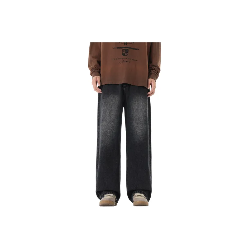Struggle Vintage95 Jeans Unisex-0