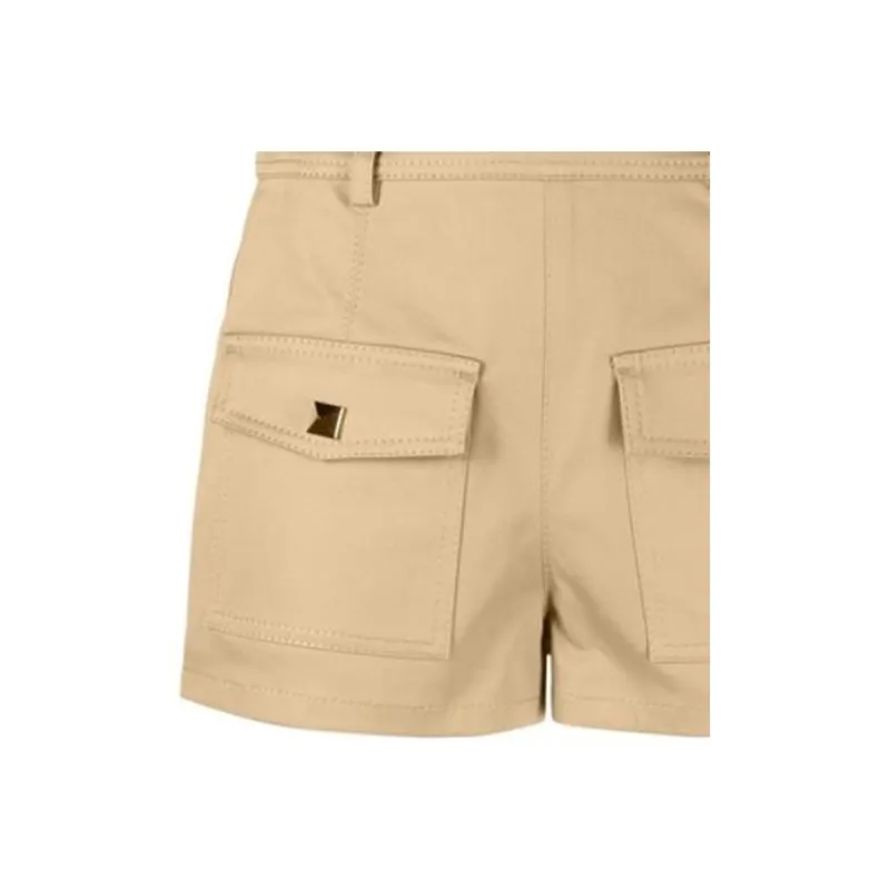 Valentino SS23 Leggings Women's Ecru-4