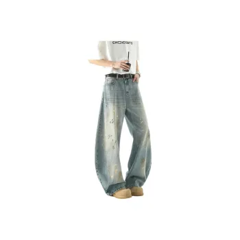 MXDT Jeans Unisex Blue