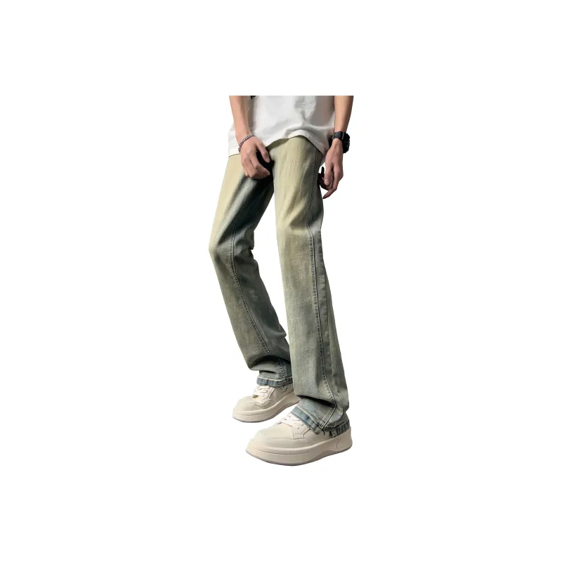 Wenpercy Jeans Unisex-7