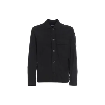 C.P.Company Jackets & Coats Men's Black