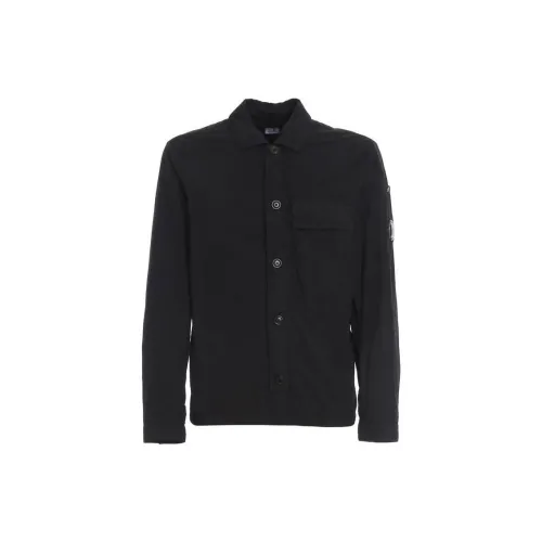 C.P.Company Jackets & Coats Men's Black