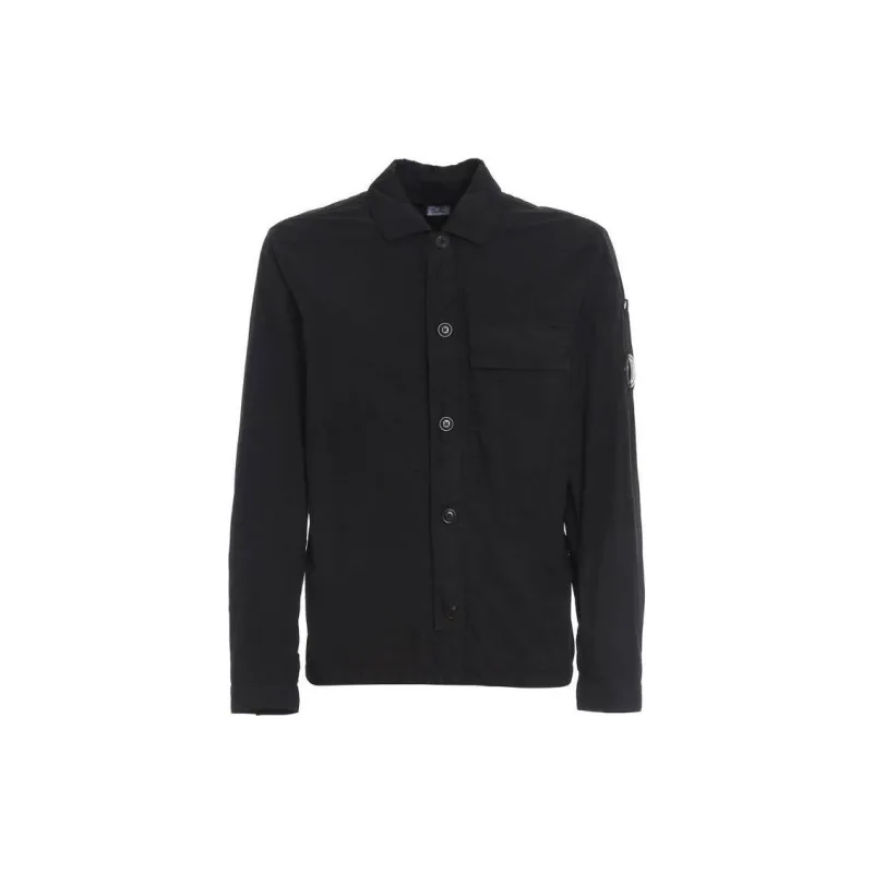 C.P.Company Jackets & Coats Men's Black-0