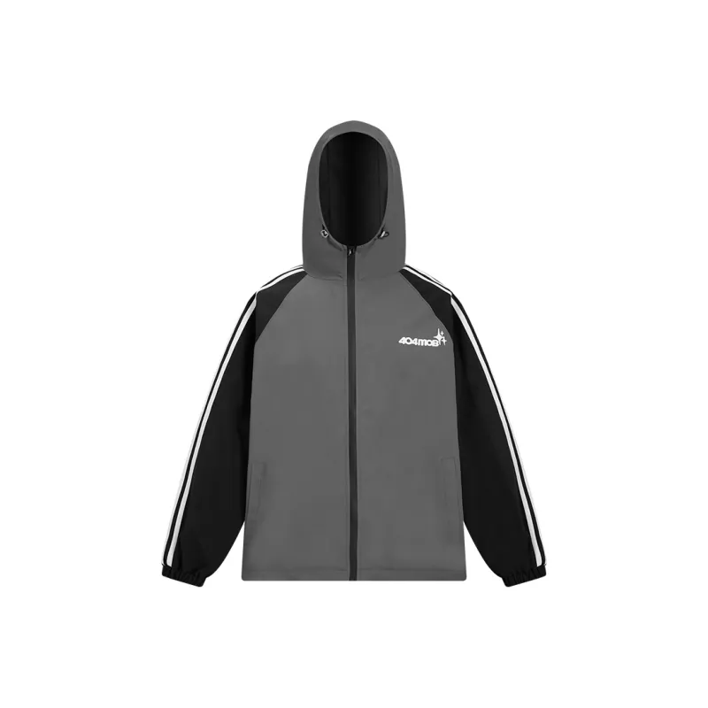 404MOB GANG Jackets Coats Unisex-0