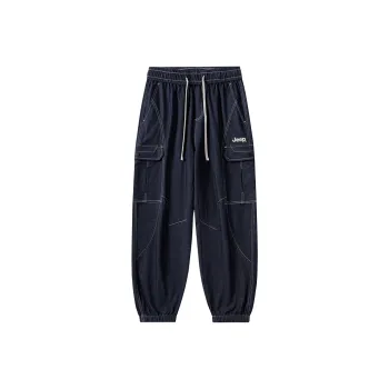 Jeep JEEP Jeans Unisex Denim Blue