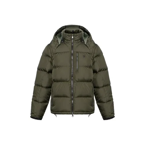 Polo Ralph Lauren Down Jacket Men's Green
