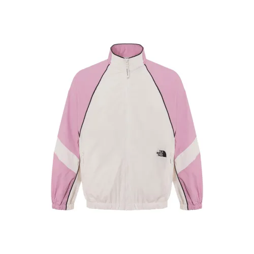 THE NORTH FACE Jackets & Coats Men's Cream White