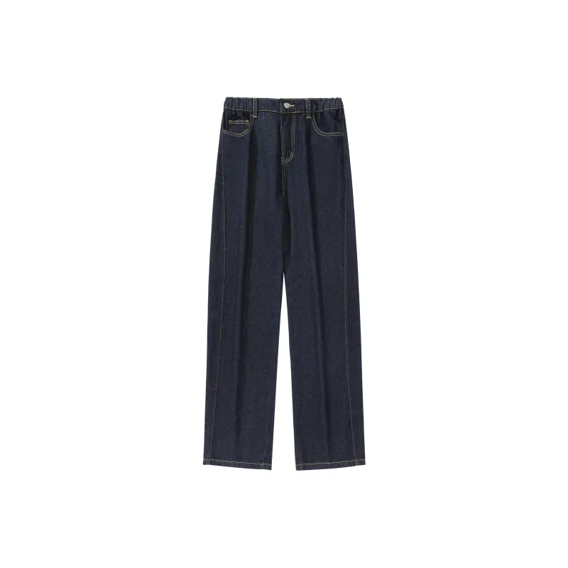 LA'T.WEEKEND Jeans Unisex-5