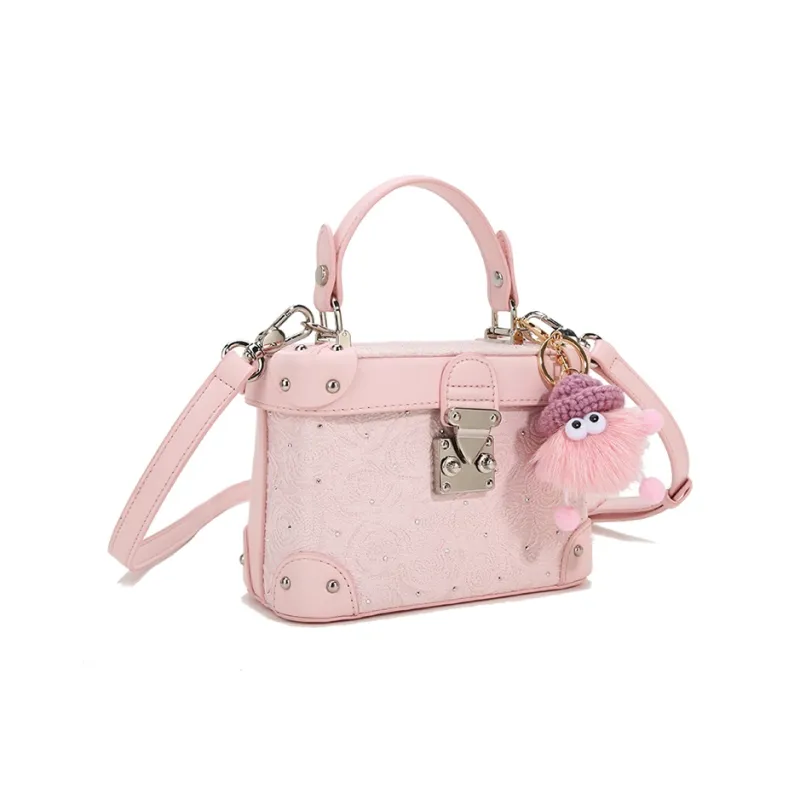 Carit&Koty Polyurethane PU Synthetic Leather Handbag Women's Multicolor-5
